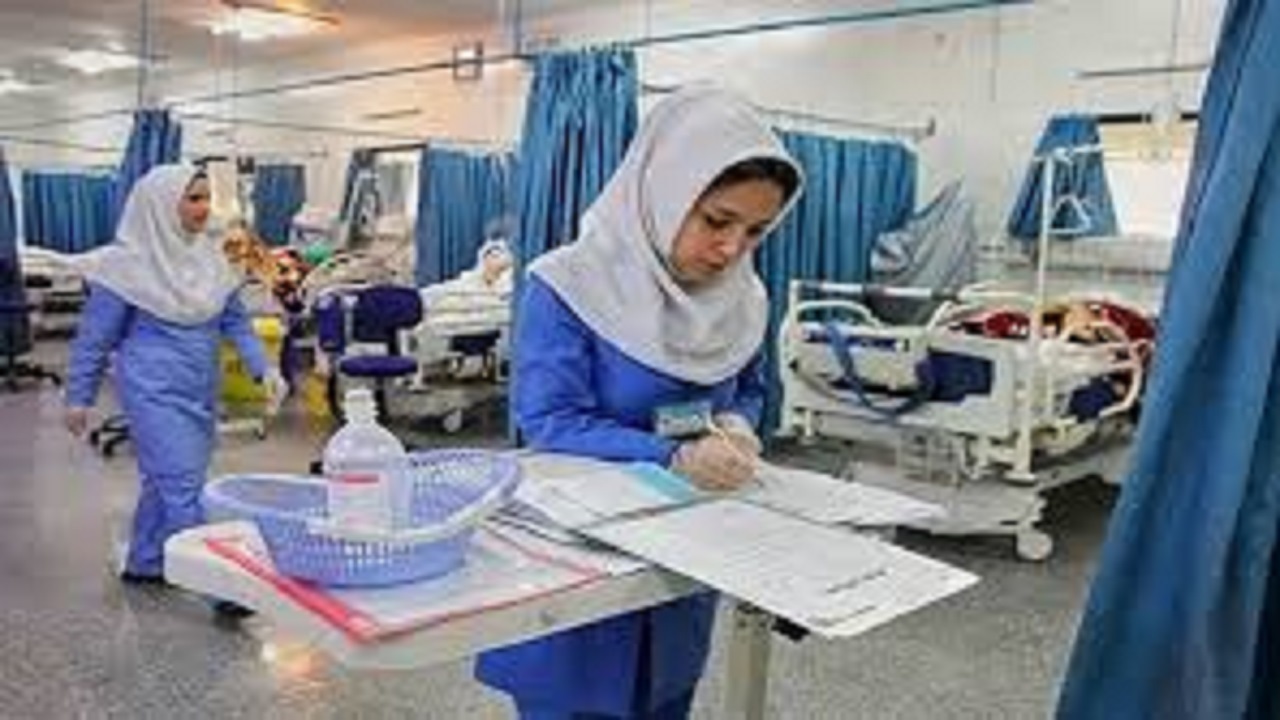 ضریب K پرستاری در دولت و شورای عالی بیمه به تصویب رسیده است