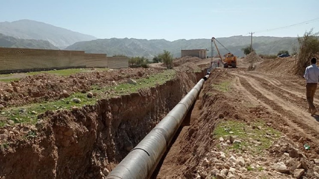 آبرسانی به سه روستای استان زنجان انجام شد