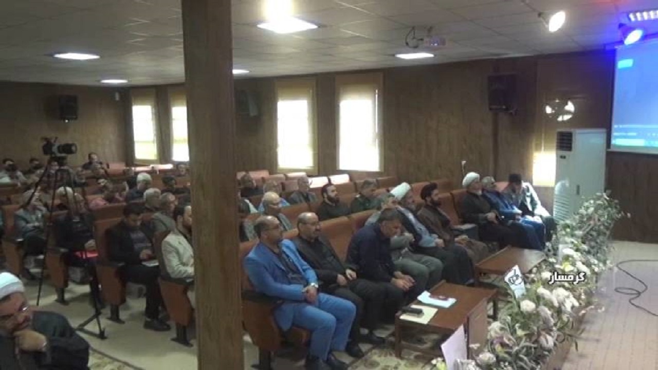 همایش موکب داران اربعینی در گرمسار
