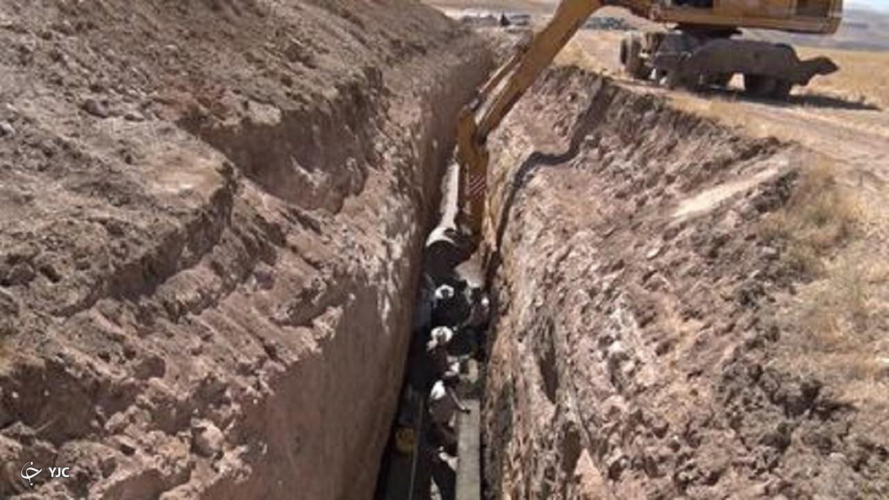 مرمت و بازسازی ۷ رشته قنات در مهاباد