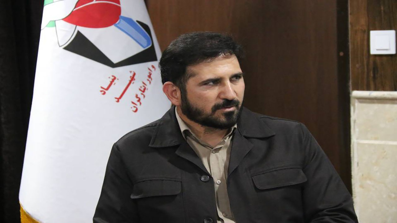 ورود آزادگان به میهن اسلامی در رفسنجان بازسازی می‌شود