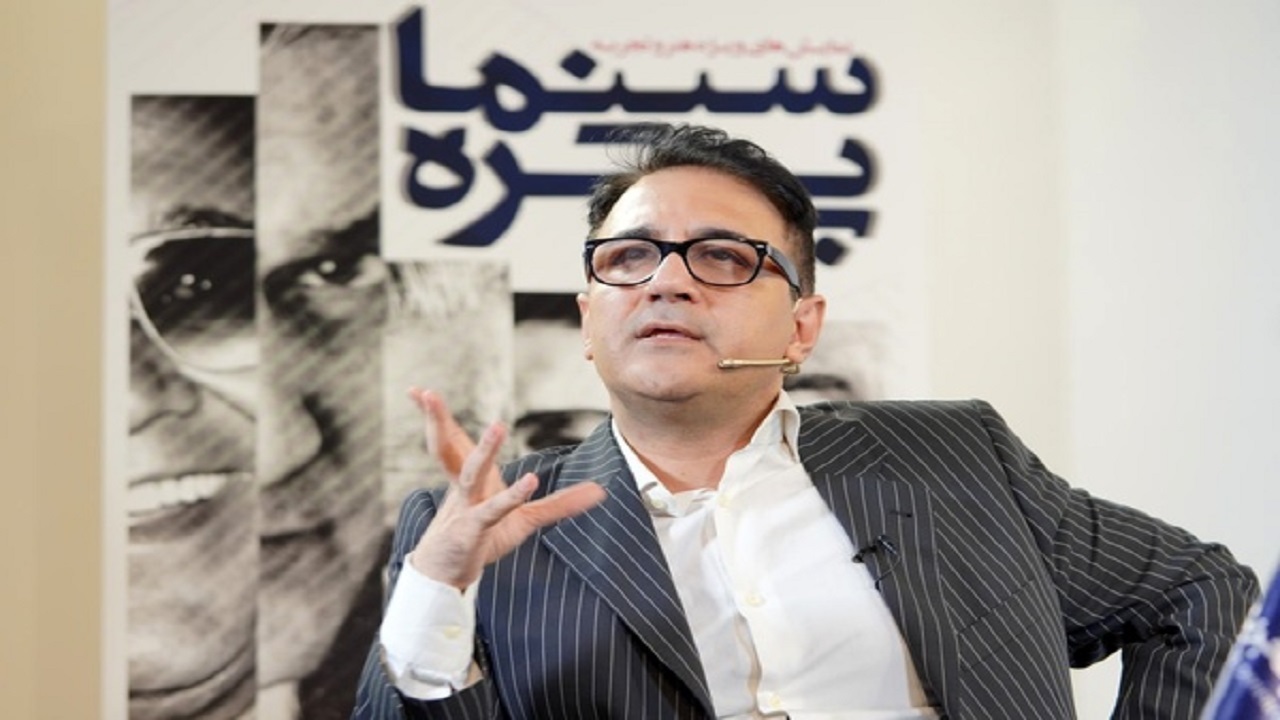 «سفر سنگ» مسعود کیمیایی تحت تاثیر وسترن ایتالیایی ساخته شد