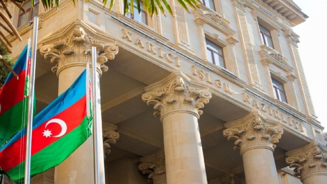 باکو حمله تروریستی در شیراز را به شدت محکوم کرد
