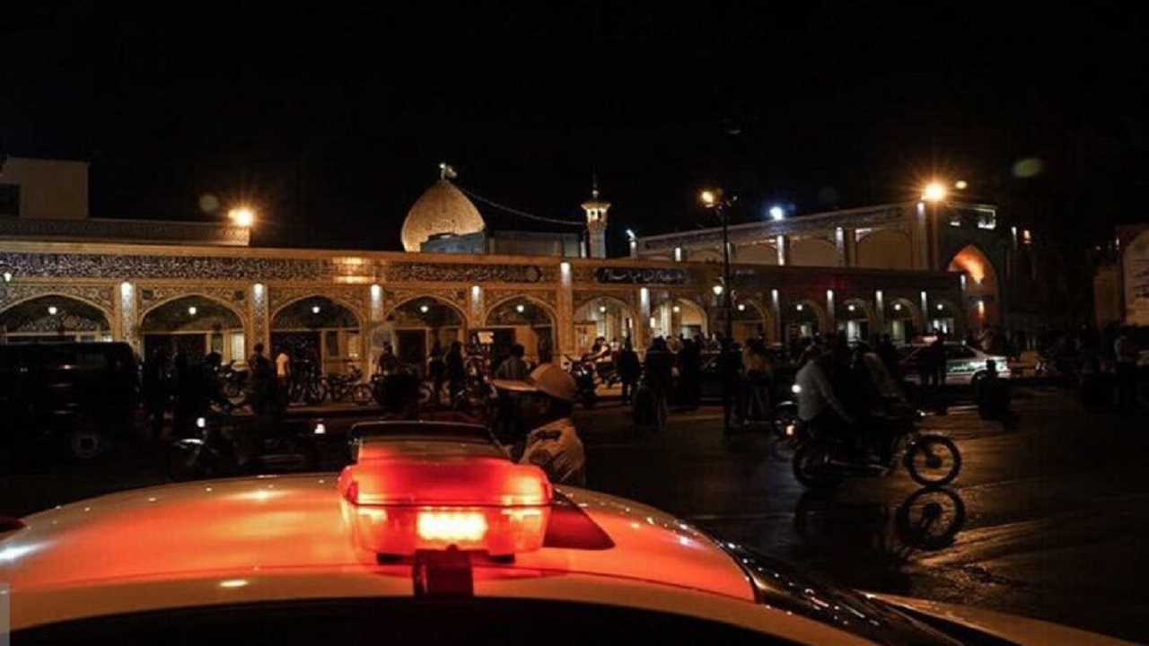 عراق حمله تروریستی در شاهچراغ را محکوم کرد
