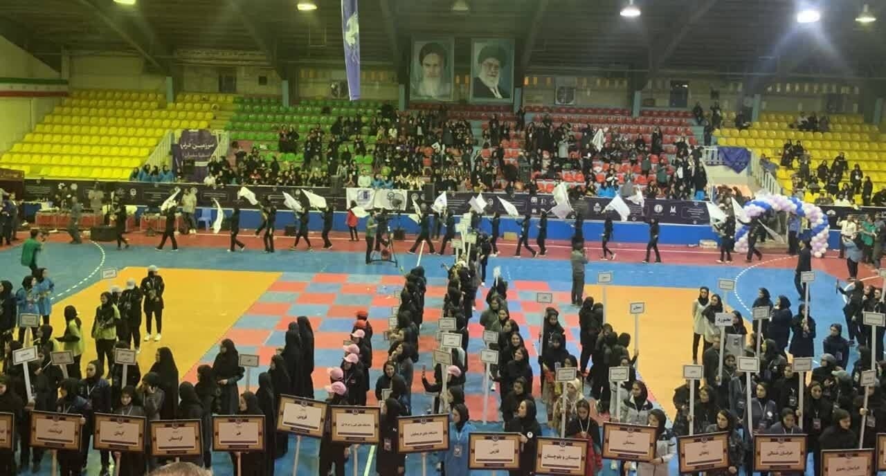 برگزاری المپیاد فرهنگی ورزشی با حضور سه هزار دانشجو معلم در اصفهان