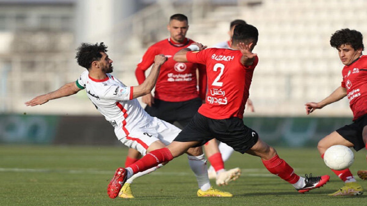 ناظر AFC دیدار تراکتور و پرسپولیس را زیر نظر می گیرد
