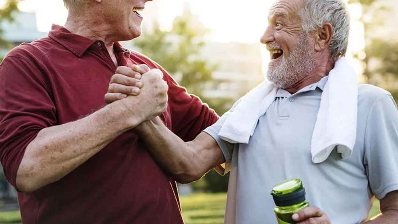 چگونه بدن خود را تقویت کنیم؟ + فیلم