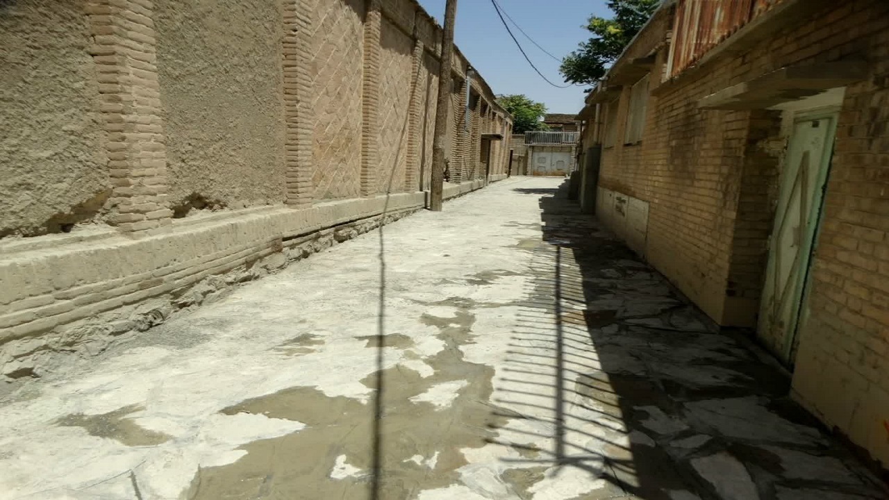 مرمت و زیباسازی بافت تاریخی سنندج با اعتبار یک میلیارد تومانی