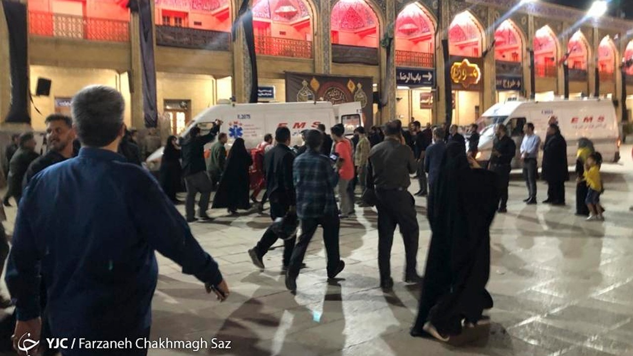 بیانیه سازمان فرهنگ و ارتباطات اسلامی در خصوص حادثه تروریستی شاهچراغ