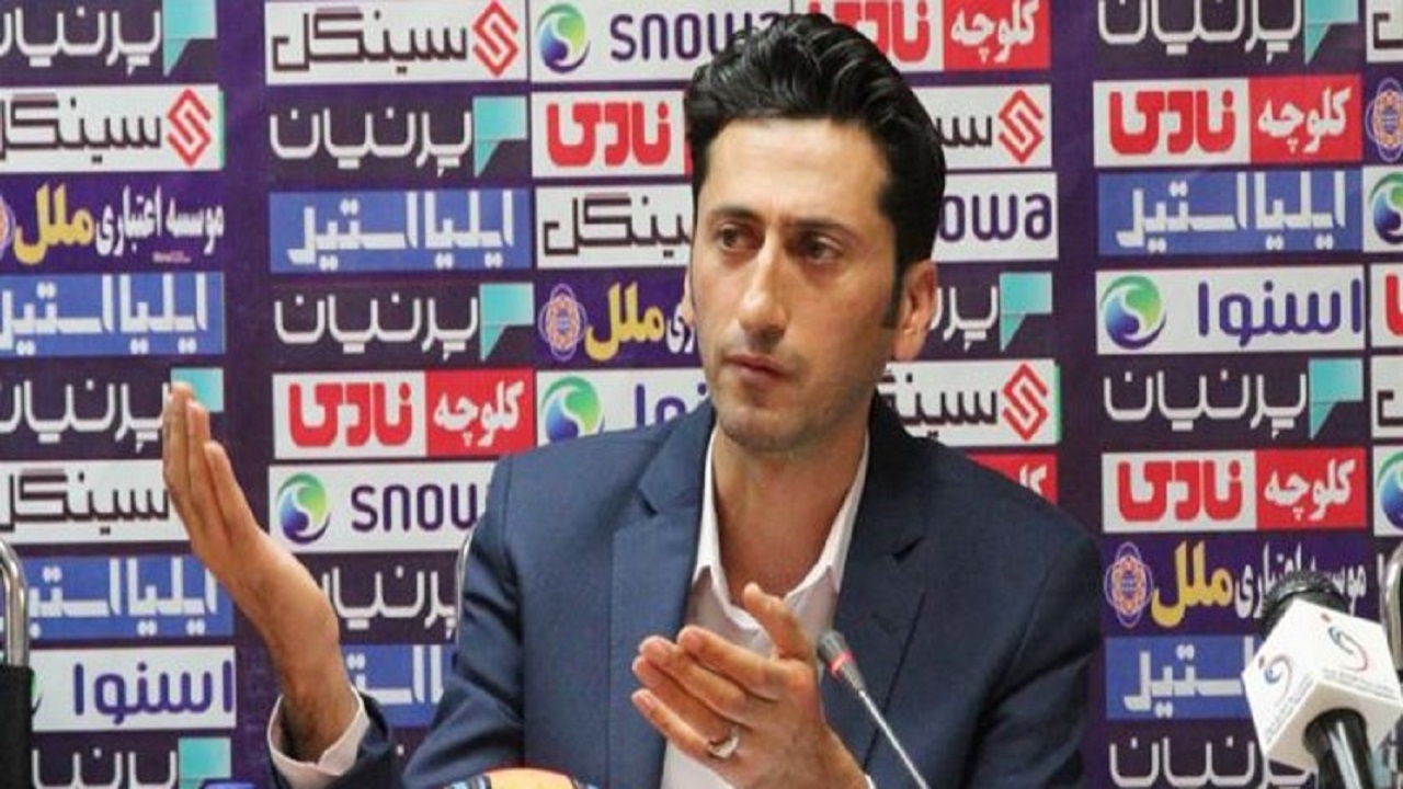 مسئول برگزاری لیگ یک کناره‌گیری کرد