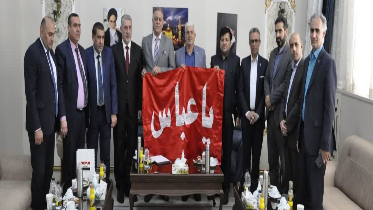 به دنبال تسهیل شرایط برای زائرین اتباع هستیم