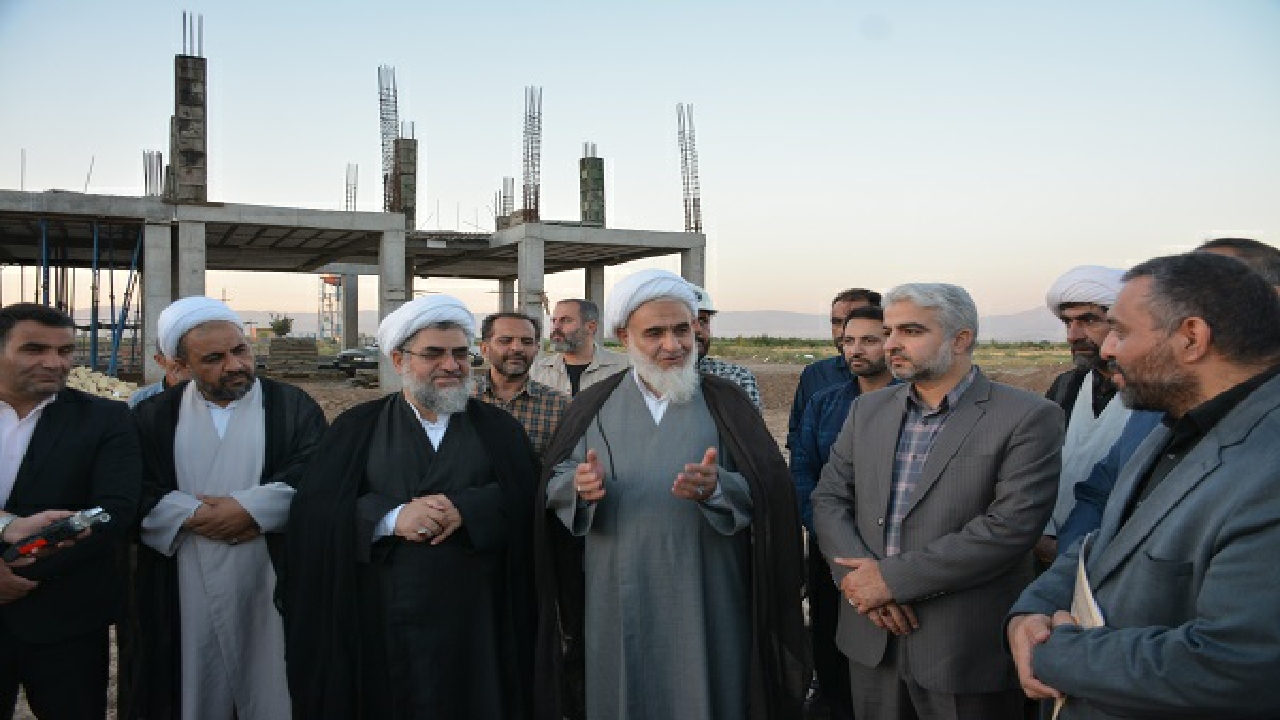 تامین زمین برای احداث ۴۰ واحد مسکونی برای مددجویان قزوینی از محل زکات