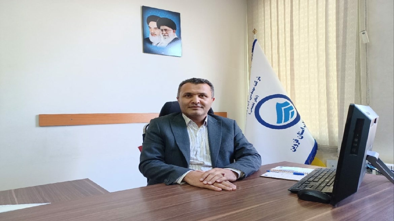 ثبت اطلاعات تاسیسات فاضلاب بر روی سامانه مدیریت مکانی آبفای قزوین