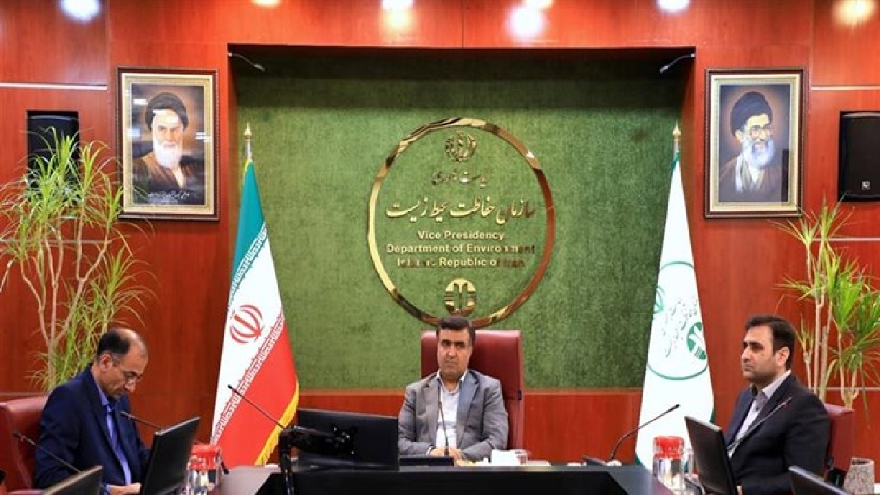 جلسه کمیته ملی طبیعت گردی برگزار شد