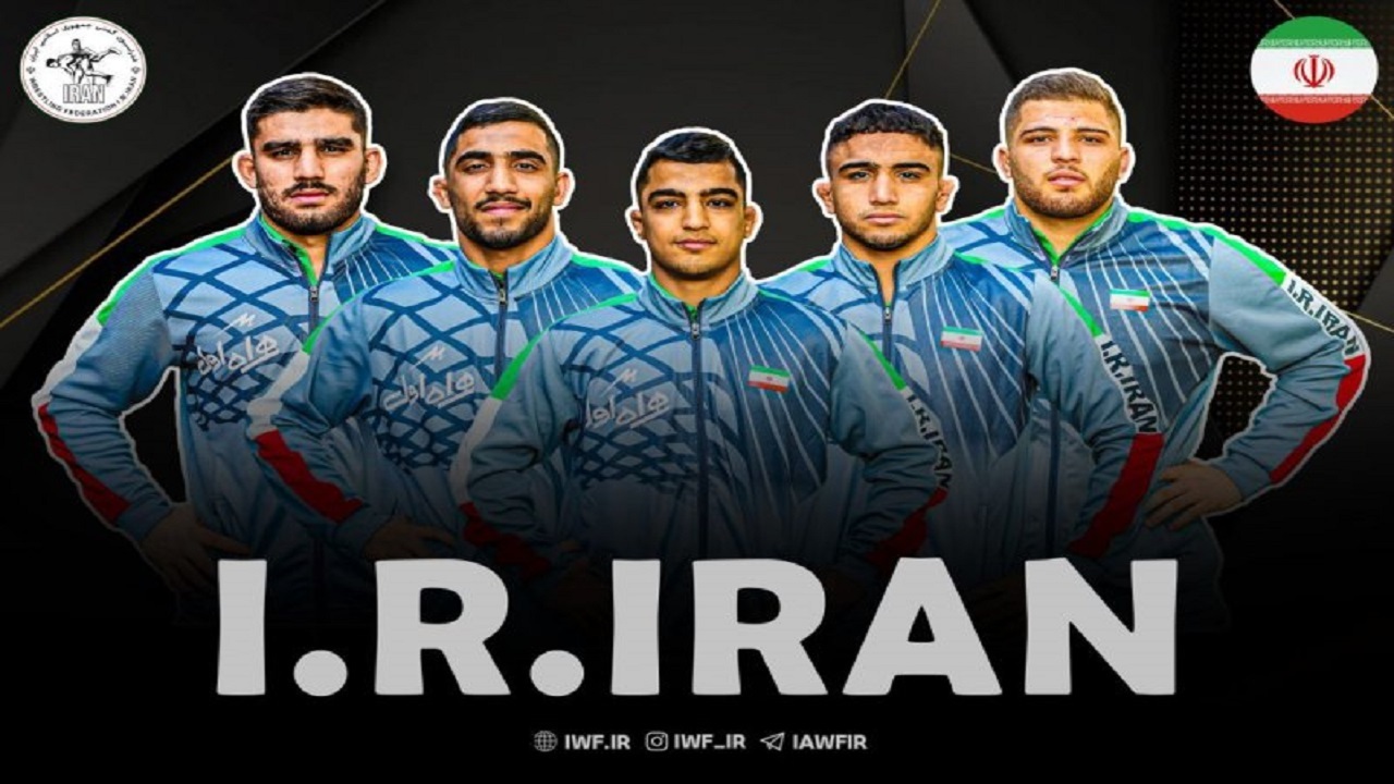 سه طلای جهانی در انتظار آزادکاران جوان