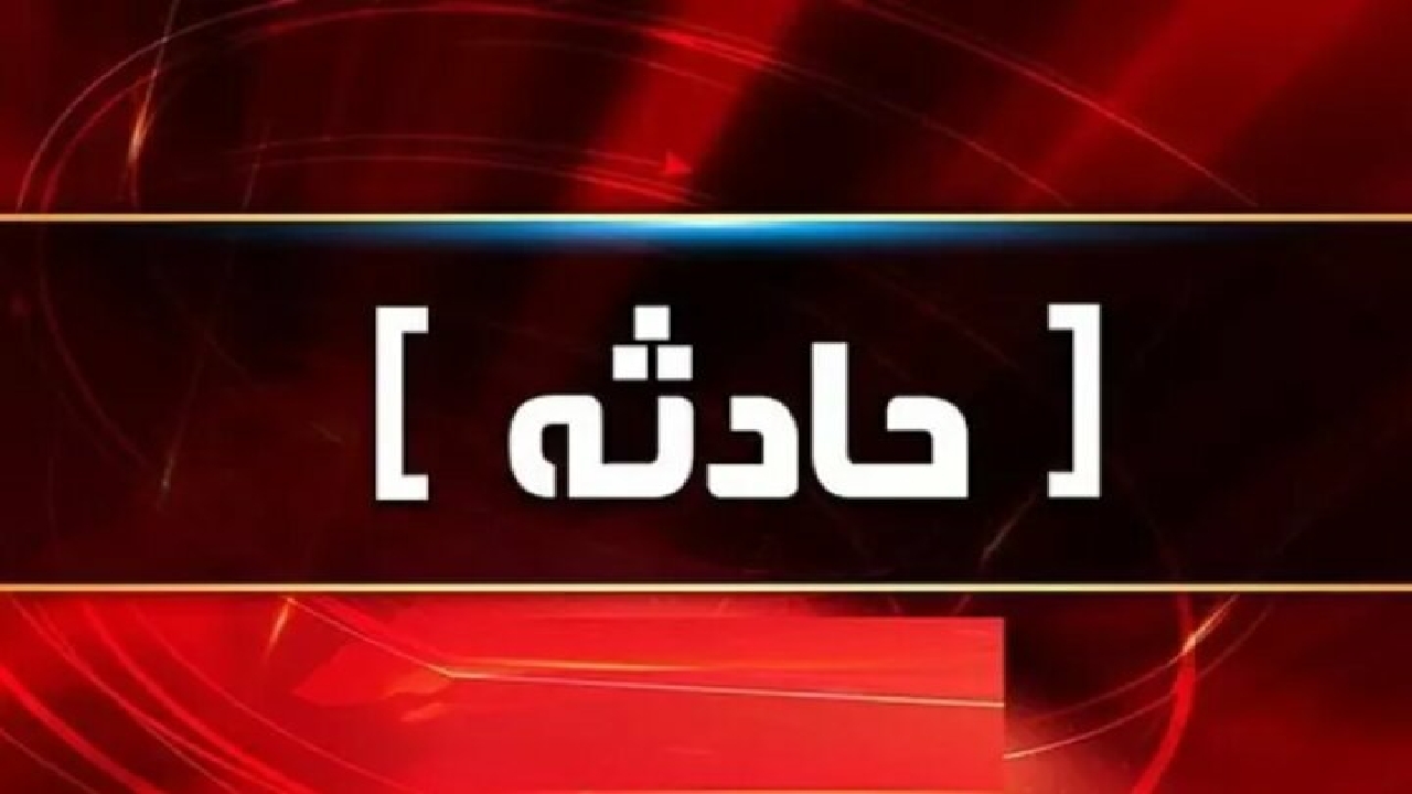 بی احتیاطی راننده ال ۹۰ در قزوین حادثه ساز شد