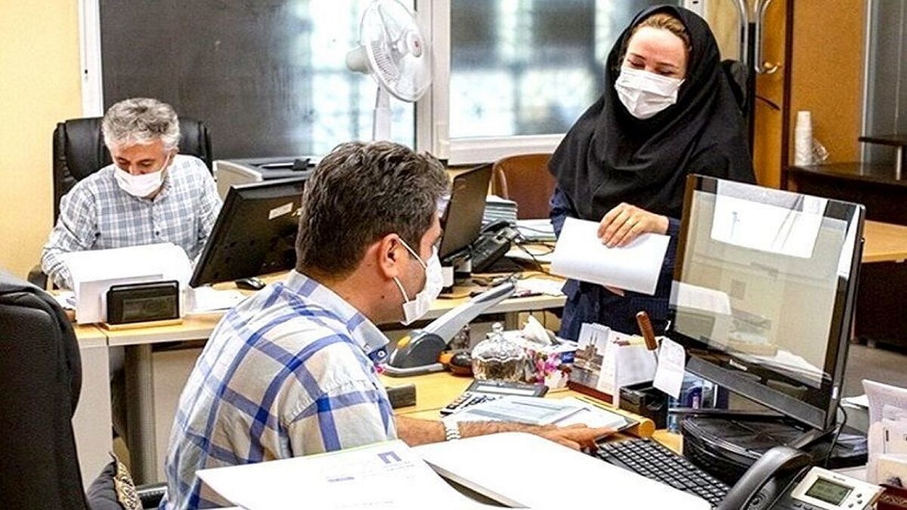 ساعت کار ادارات منطقه سیستان با ۲ ساعت تاخیر آغاز می‌شود