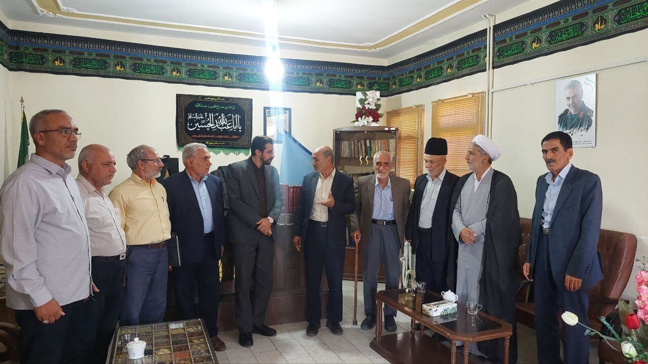 تحقق ۸۰ درصدی تعهد مردم بردسکن برای بازسازی عتبات عالیات