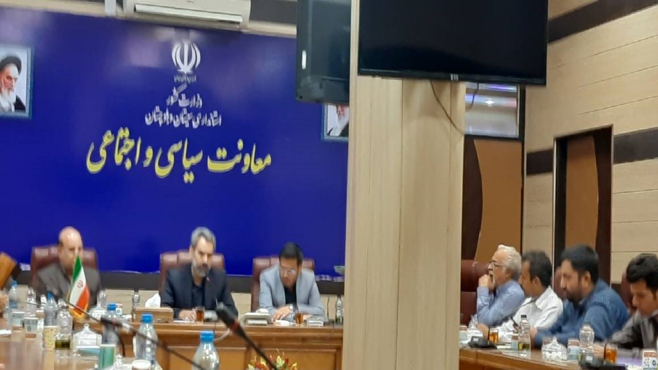 افزایش ۱۰۰ درصدی نام نویسی  متقاضیان  دوازدهمین دوره مجلس شورای اسلامی در استان