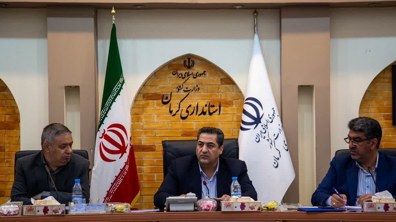 جذب نیروی متخصص برای شهرداری‌های  کرمان در حال پیگیری است
