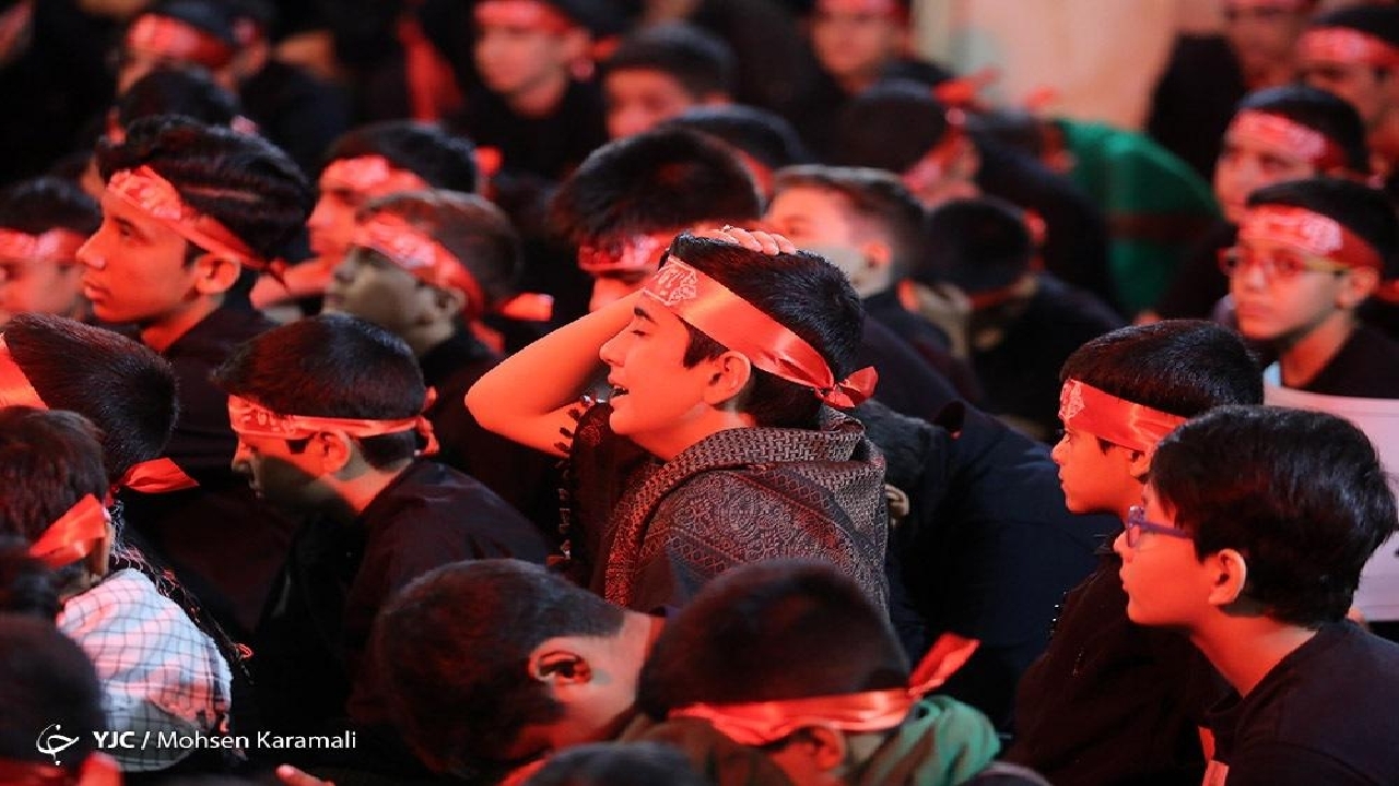 برنامه رادیویی «نوگلان حسینی» مانند «حسینیه معلی» نیست