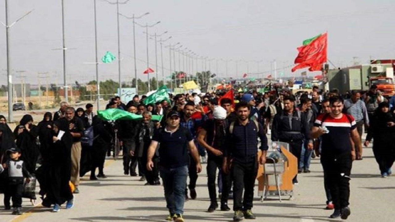 ایرانشهری‌ها آماده خدمت‌رسانی به زوار اربعین حسینی هستند