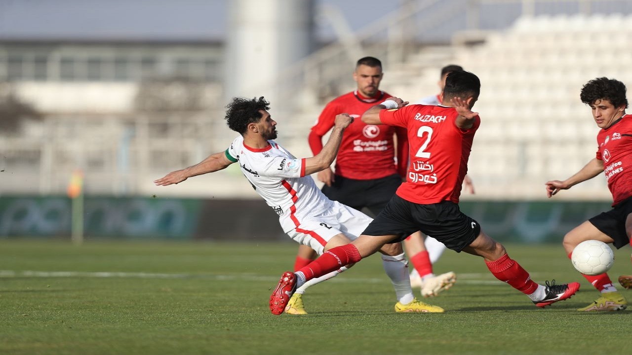 باقری ها: پرسپولیس کار سختی جلوی هواداران تراکتور دارد/ فوتبال ما بزرگترین جذابیتش حاشیه هایش است