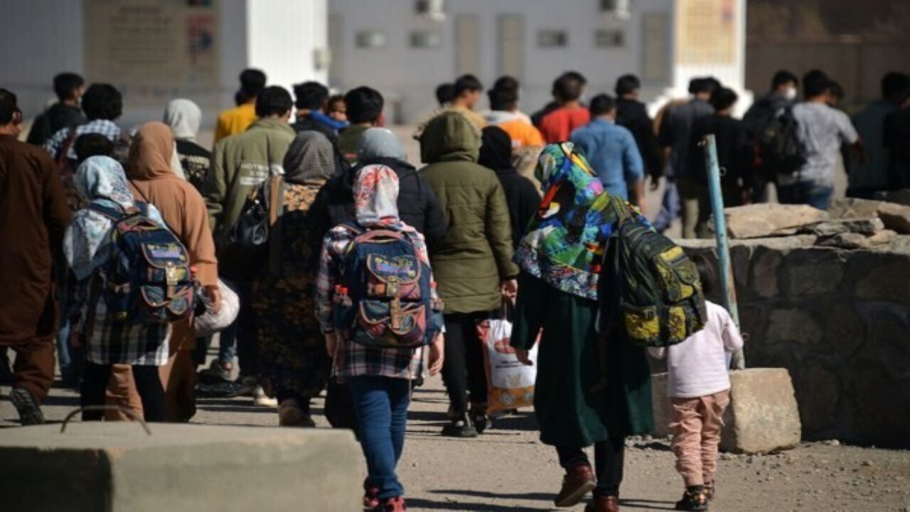 ۱۰ هزار نفر از کارمندان آلمان در افغانستان منتظر  پذیرش در این کشور هستند