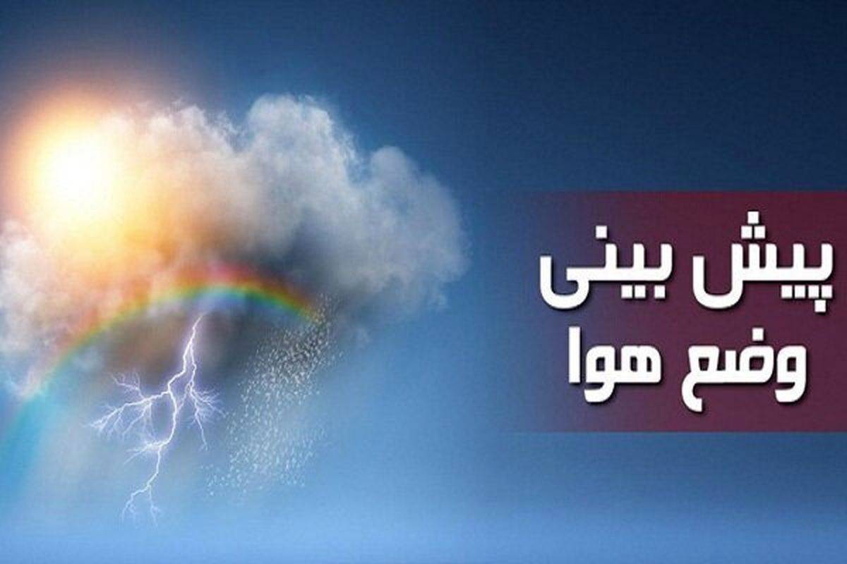 وزش باد شدید و گردوخاک در شرق کرمان