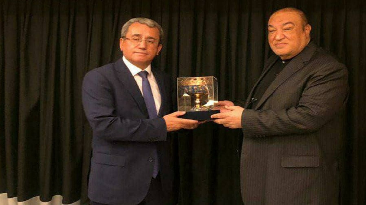 یک هیات بلندپایه اقتصادی از ایران به ترکیه رفت