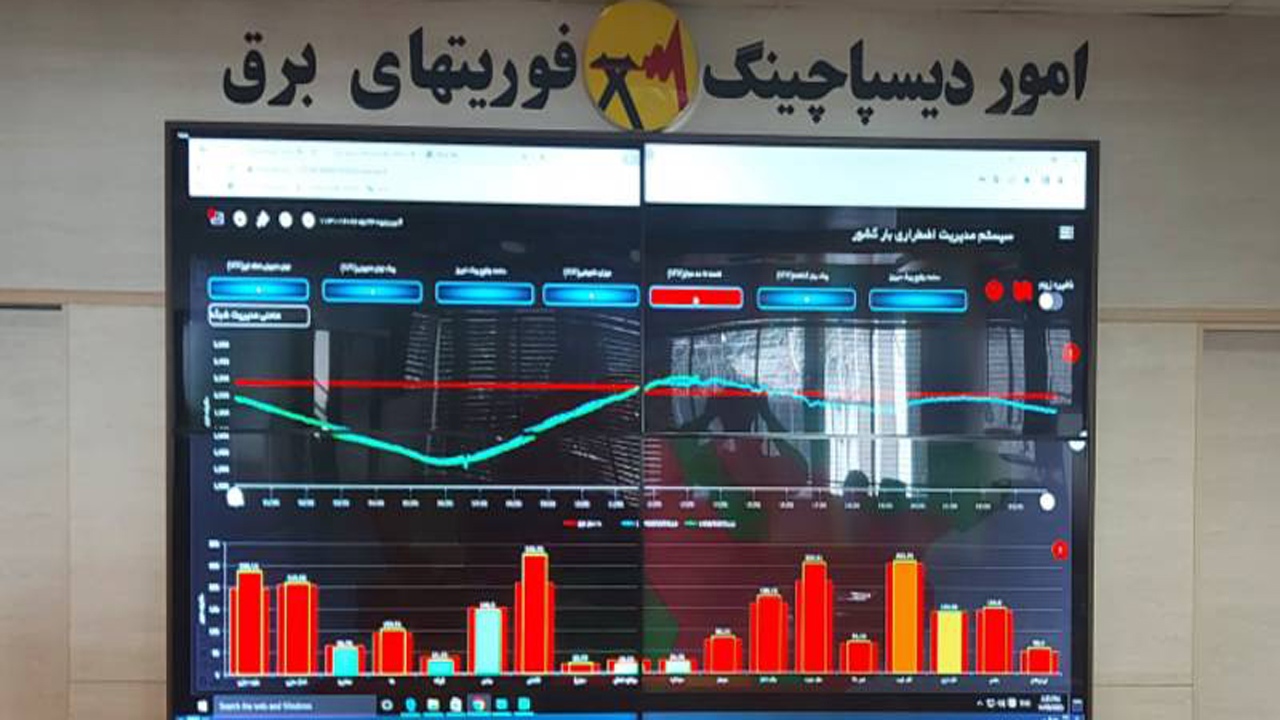 شکسته‌شدن رکورد مصرف برق مازندران برای بار دوم 