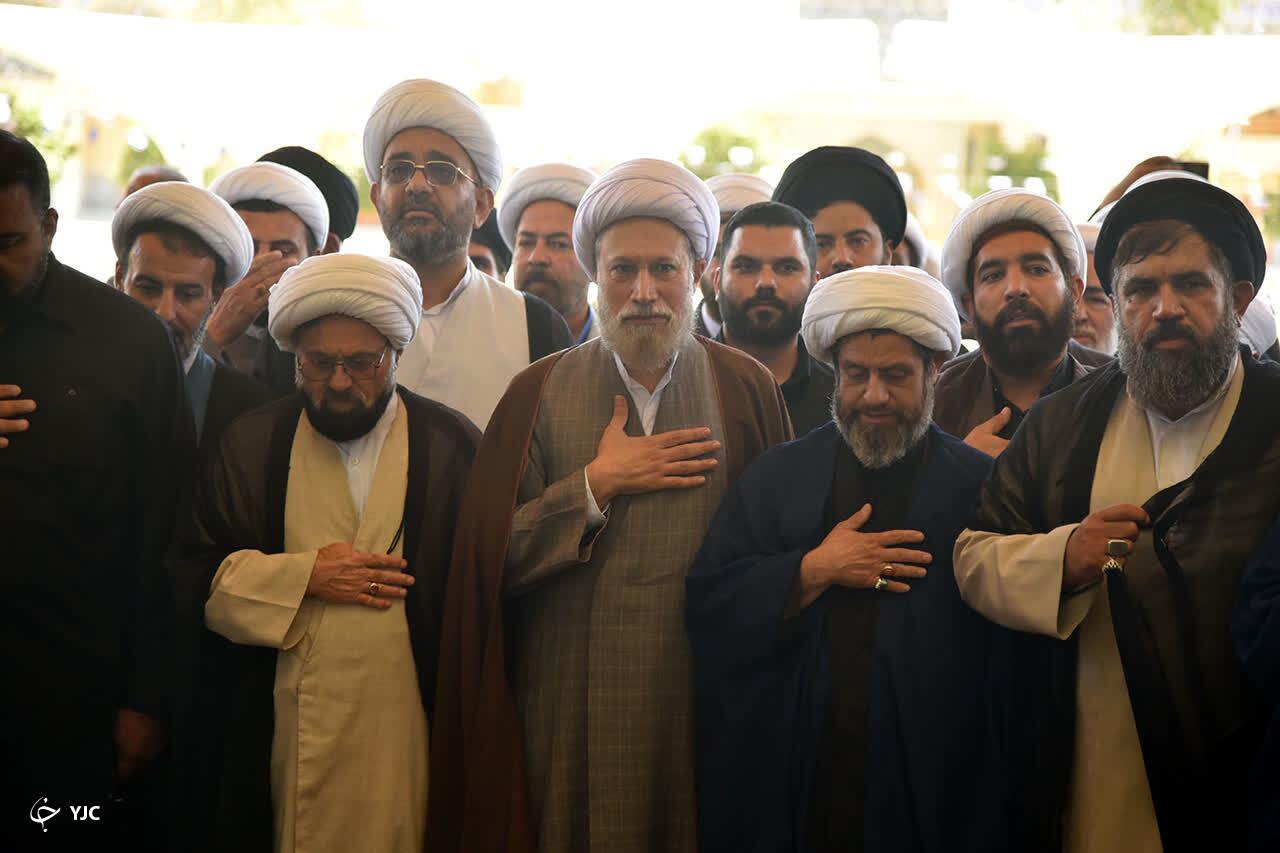 مشت محکم امت اسلامی بر سر استکبار و صهیونیست‌ها کوبیده خواهد شد