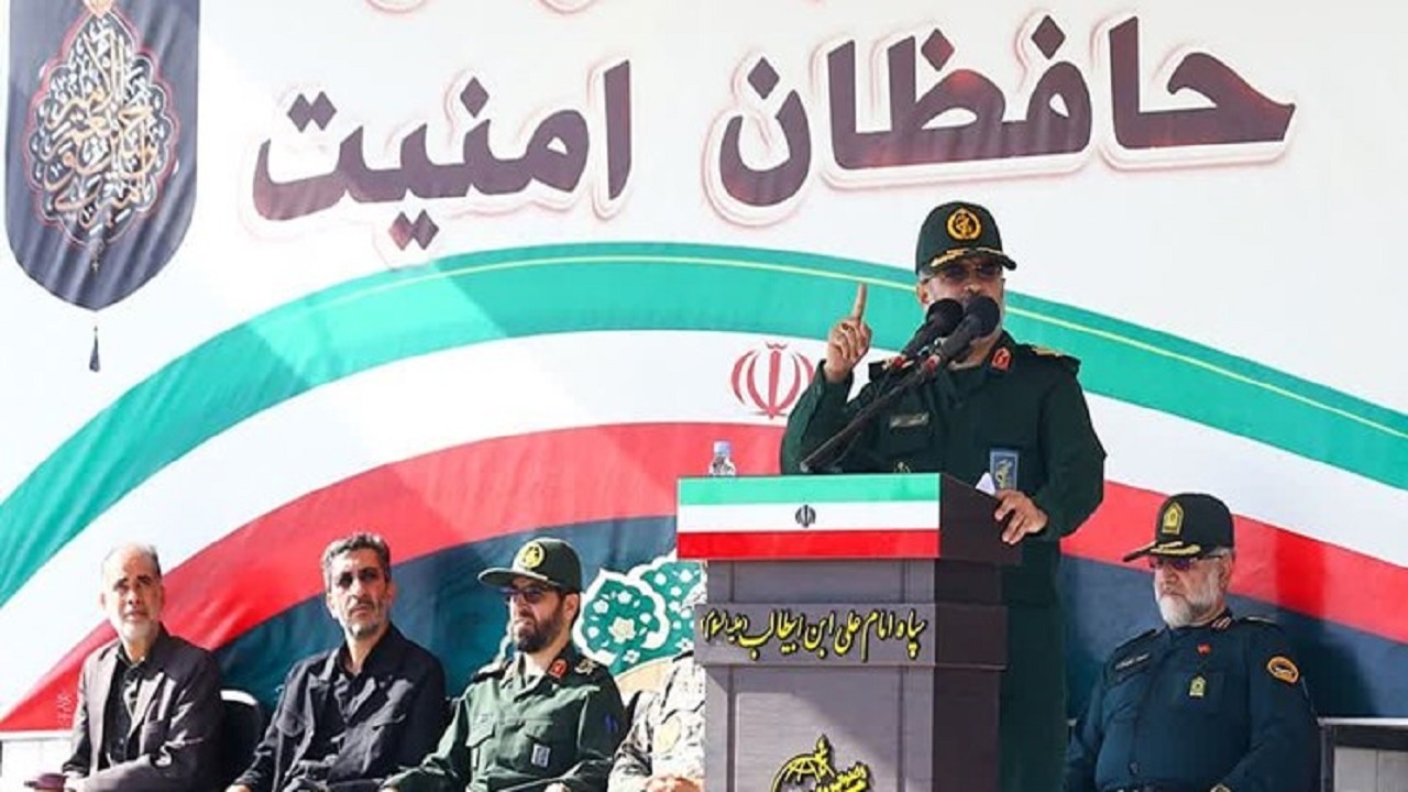 هر فتنه‌ای که بخواهد در استان به پا شود، در نطفه خفه خواهد شد