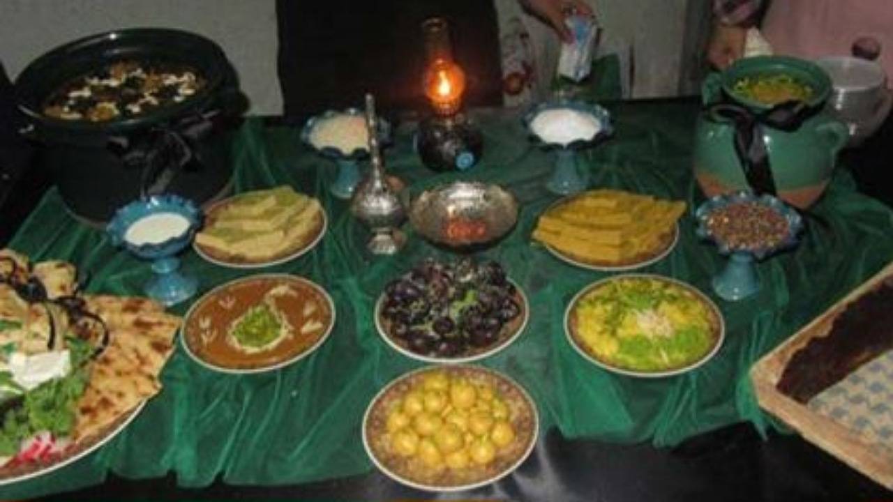 دومین همایش سفره‌های حسینی برگزار می‌شود