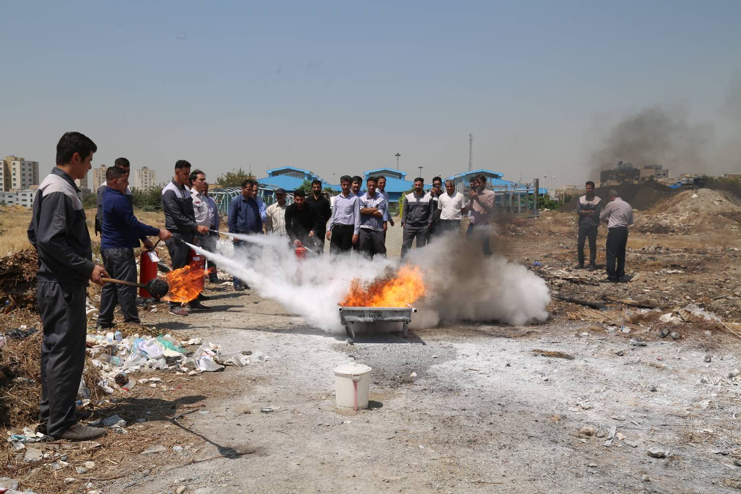 نحوه استفاده از خاموش کننده&zwnj;ها