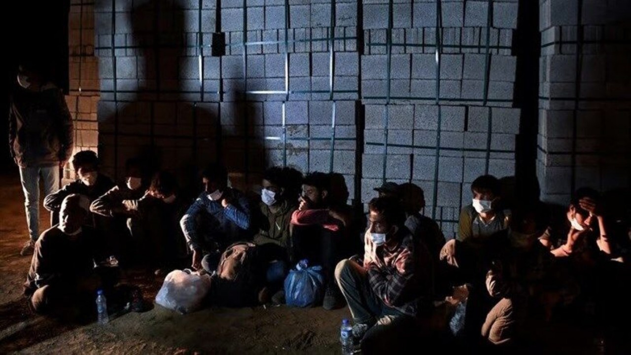 بازداشت ۴۷ پناهجوی افغانستانی در ترکیه