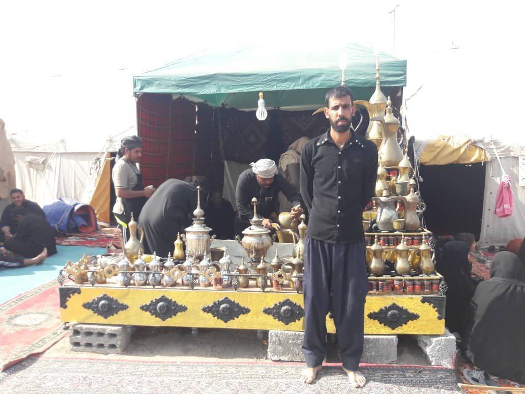 موکب اربعین