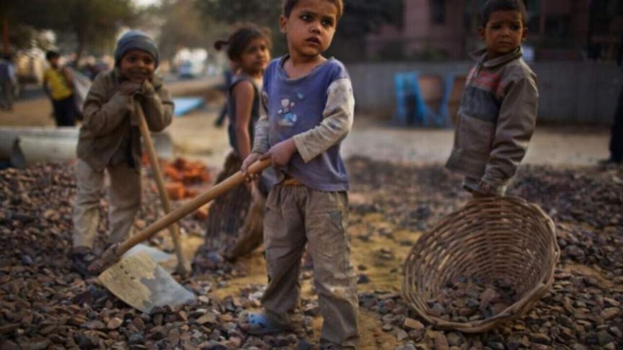 یک سوم کودکان افغانستانی مشغول به کار هستند