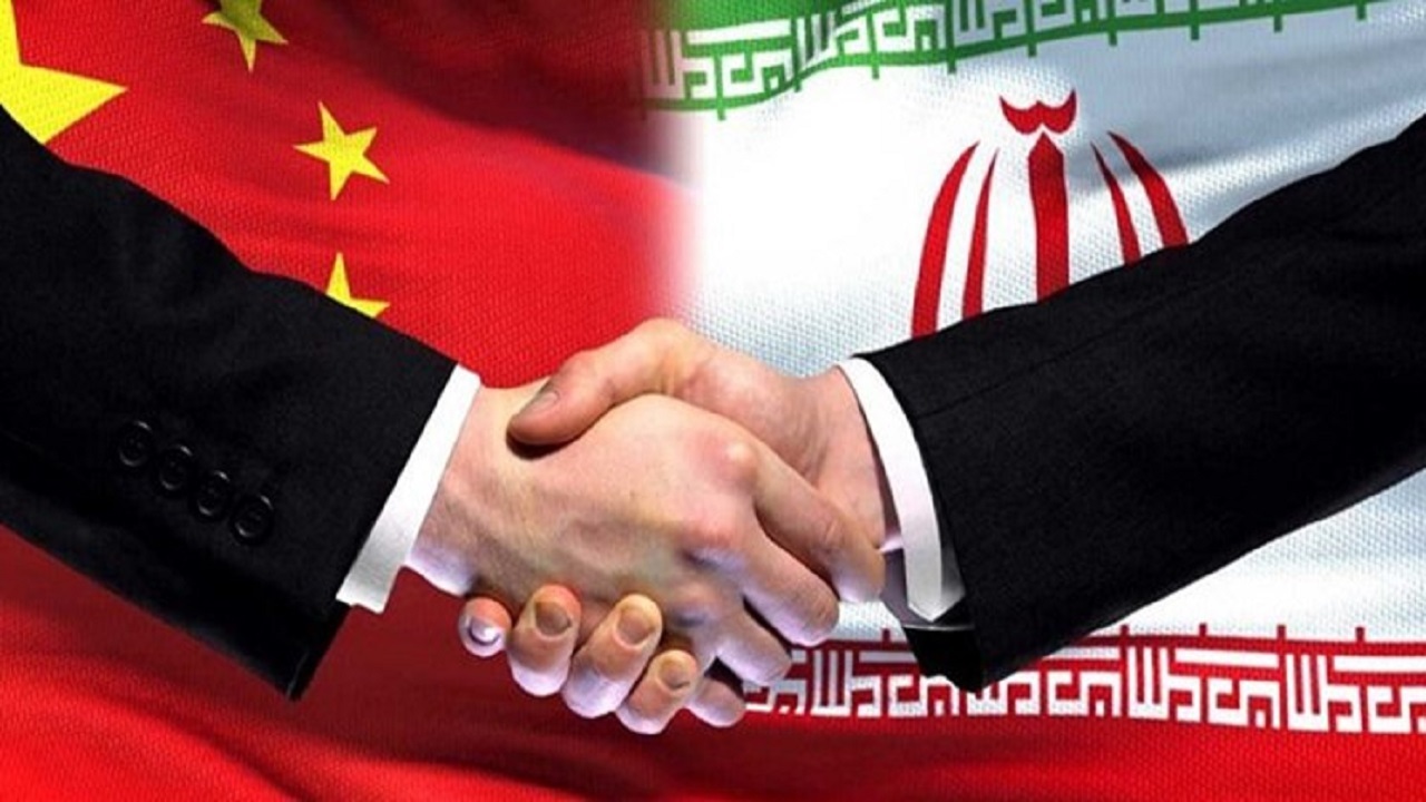 ایران و چین به عنوان دو تمدن بزرگ آسیایی همکاری طولانی باهم دارند