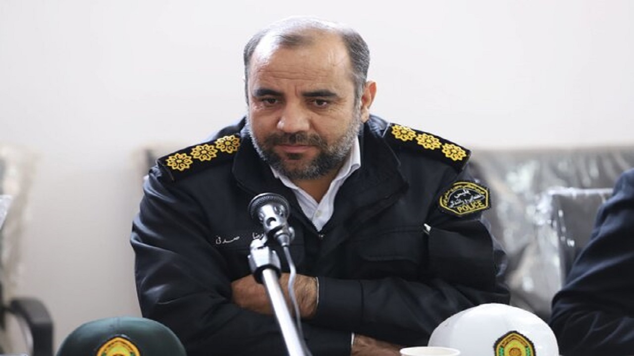 موتور‌های سرگردان در معابر به ویژه هسته مرکزی قم جمع آوری می‌شوند