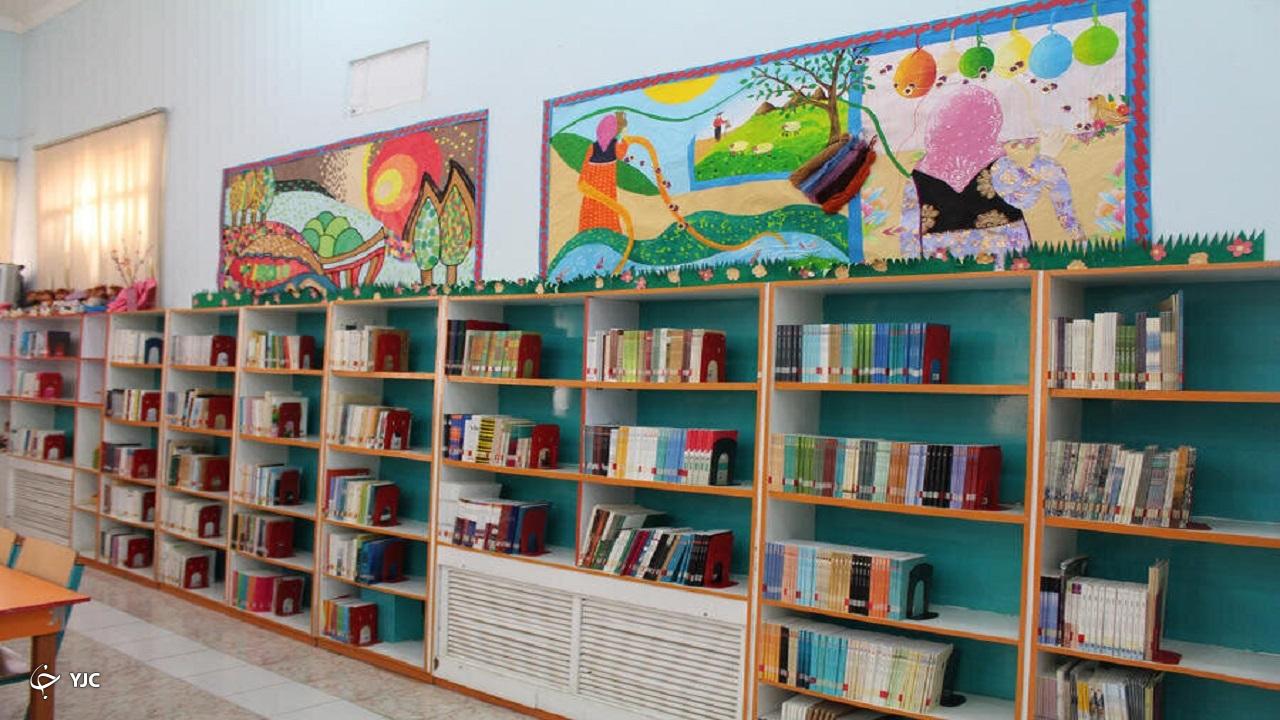 نگهداری بیش از ۳۰۰ هزار جلد کتاب در کتابخانه‌های آذربایجان‌غربی