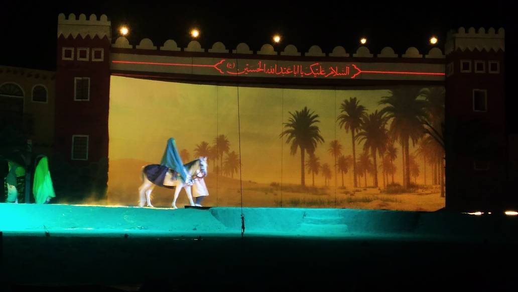 نمایش مذهبی