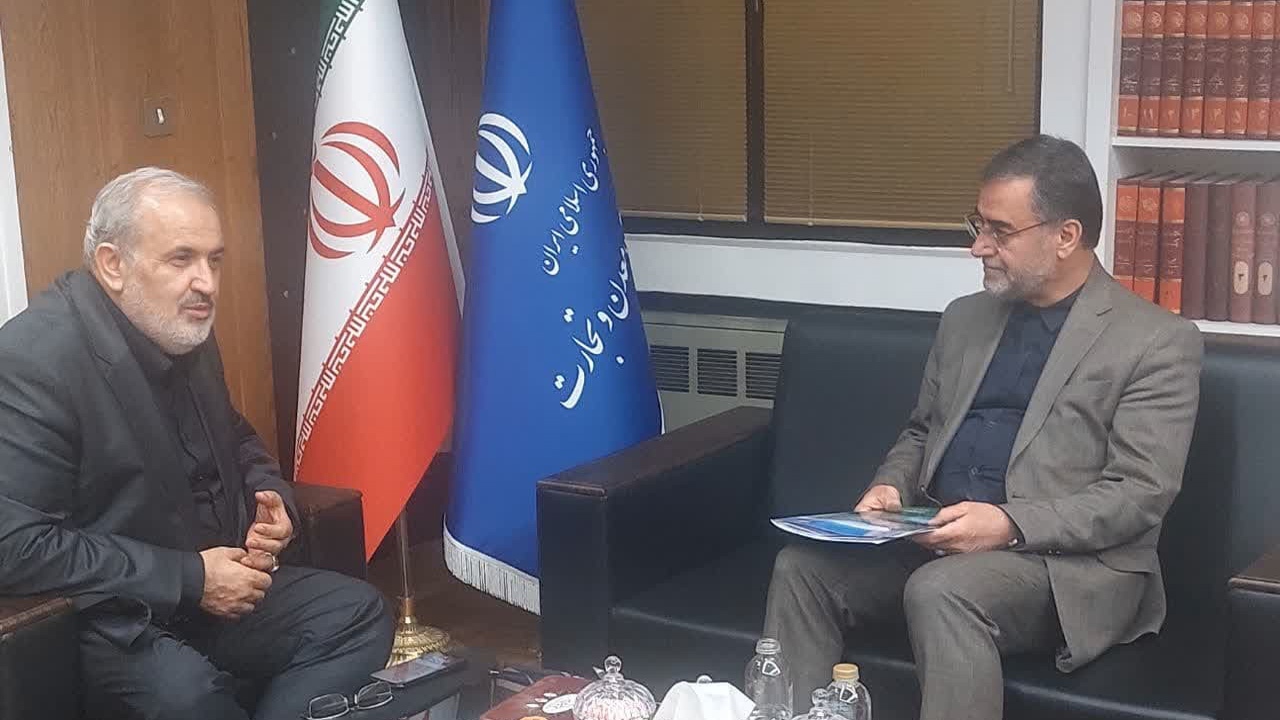 ارائه بسته پیشنهادی استانداری مازندران به وزارت صمت برای رفع موانع تولید