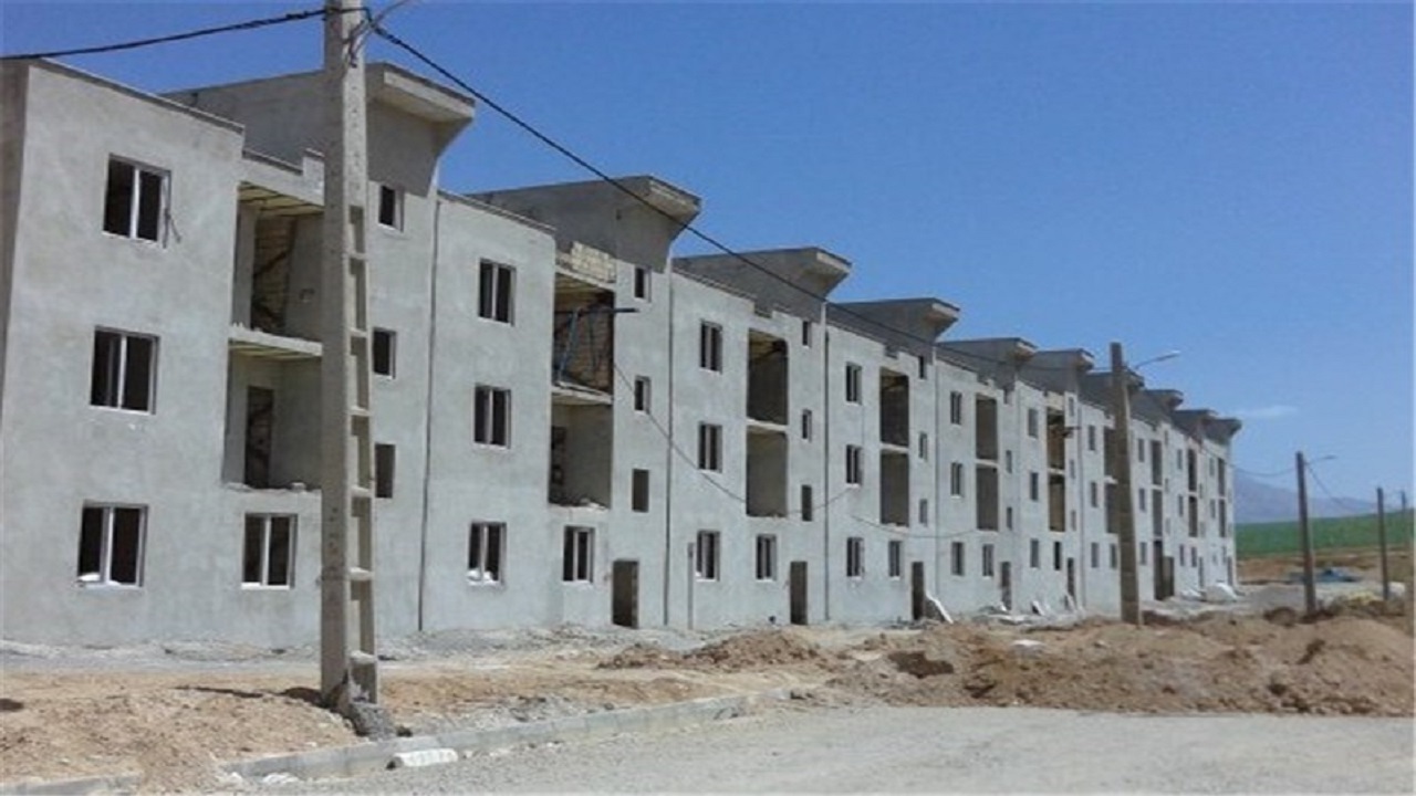ساخت بیش از ۲ هزار واحد مسکونی برای نیازمندان در خوزستان
