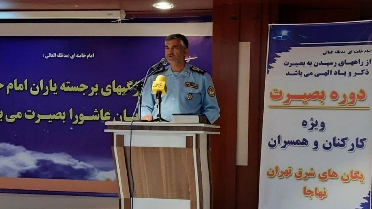 دشمنان ایران اسلامی به دنبال تأثیرگذاری بر ذهن و ادراک مردم هستند