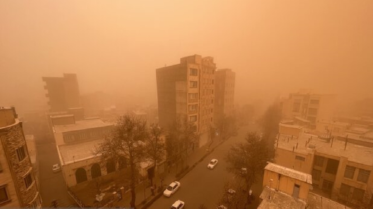 ثبت ۴۲ روز آلوده در خراسان جنوبی