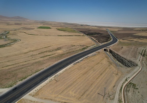 ۴۰ کارگاه راهسازی در آذربایجان غربی فعال است