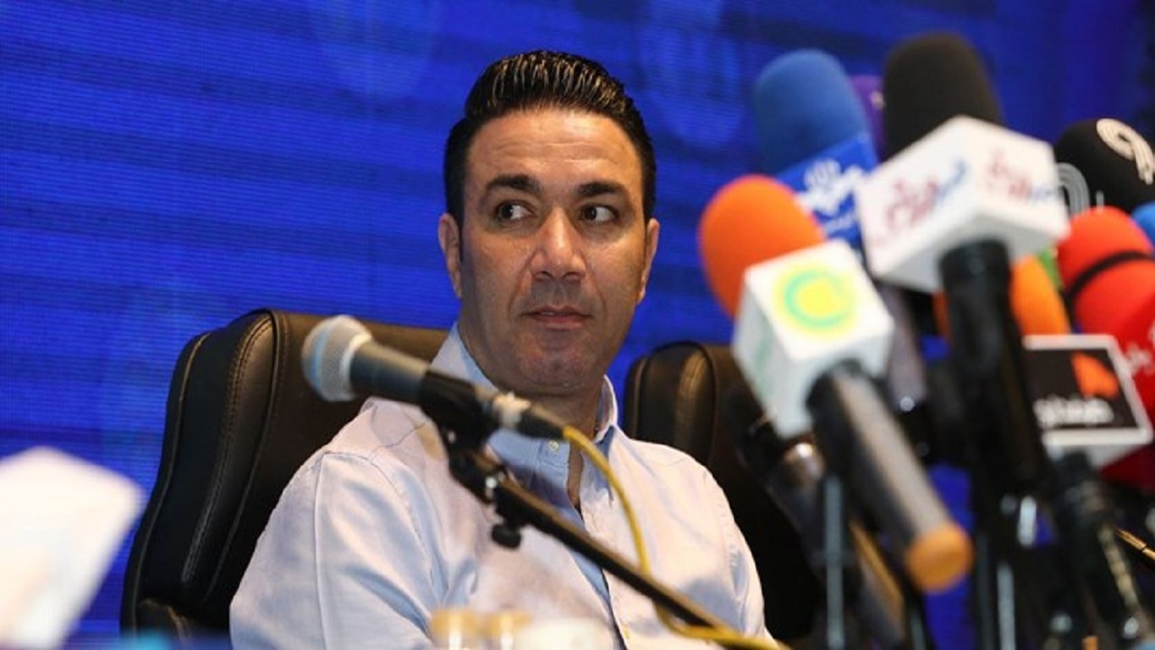 اعلام زمان نشست خبری سرمربی استقلال پیش از بازی با ملوان