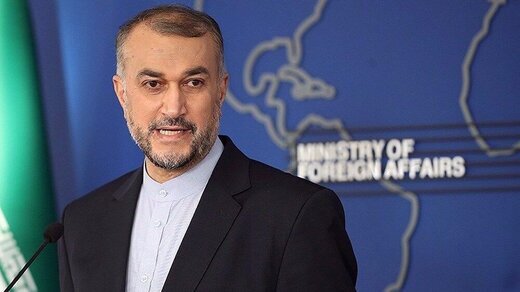دیدار تعدادی از نمایندگان مجلس با امیرعبداللهیان