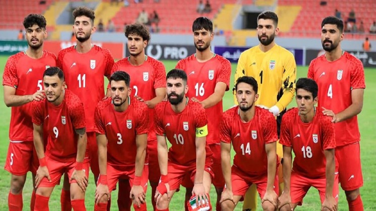برنامه اردویی تیم ملی امید پیش از اعزام به انتخابی المپیک ۲۰۲۴